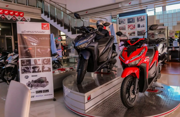 Sales Marketing Honda Makassar di Tebat Karai – Kepahiang